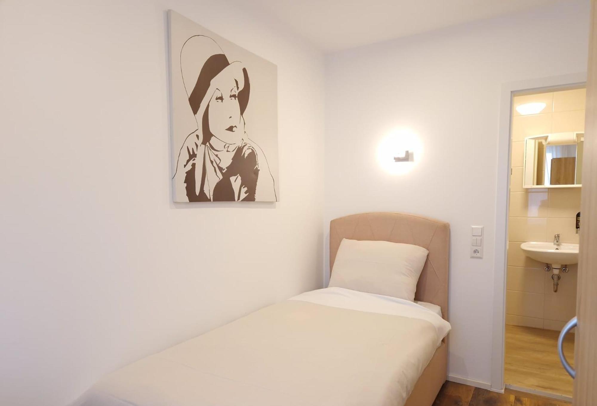 Hotel Post Nuertingen Luaran gambar