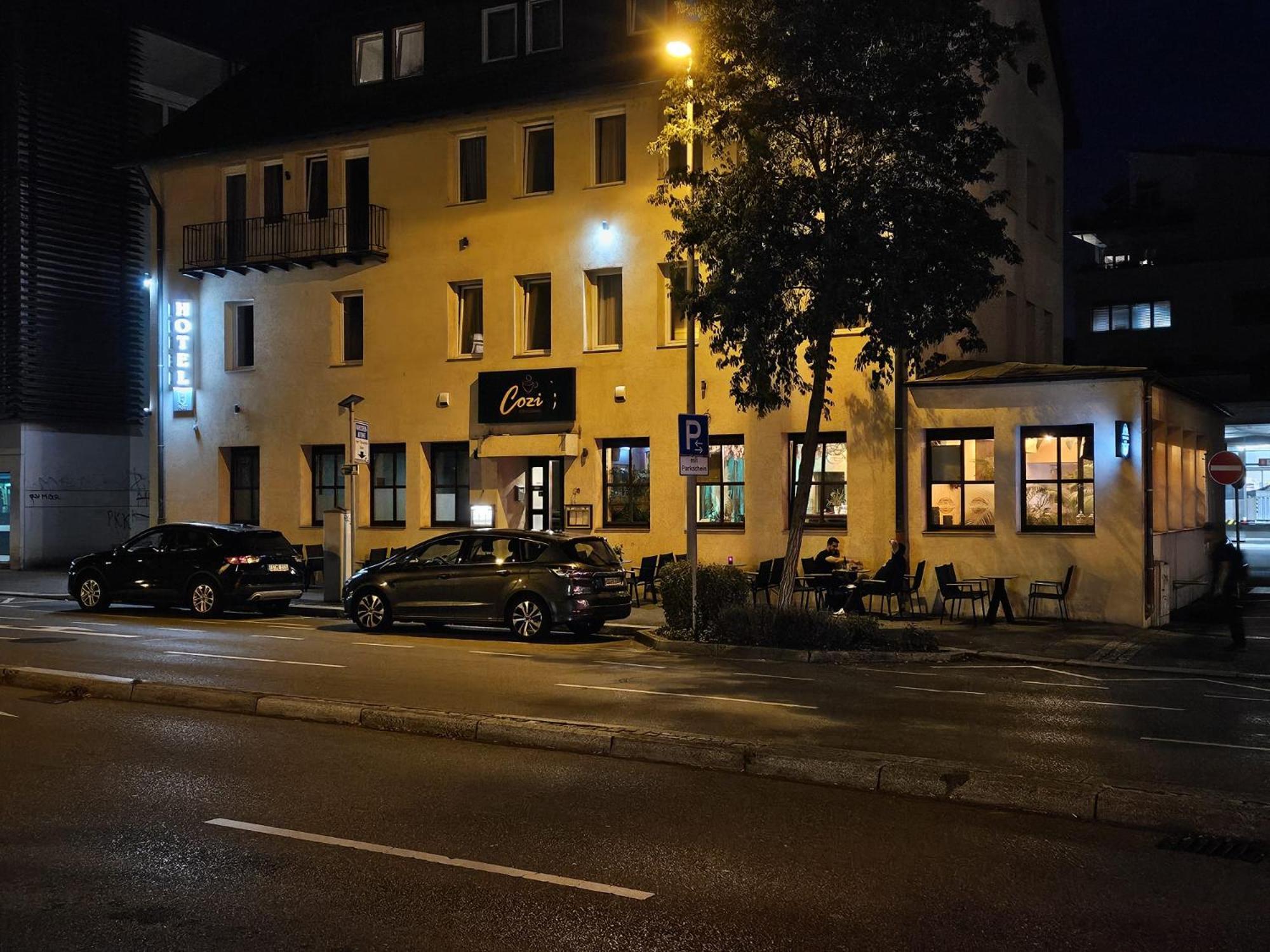 Hotel Post Nuertingen Luaran gambar