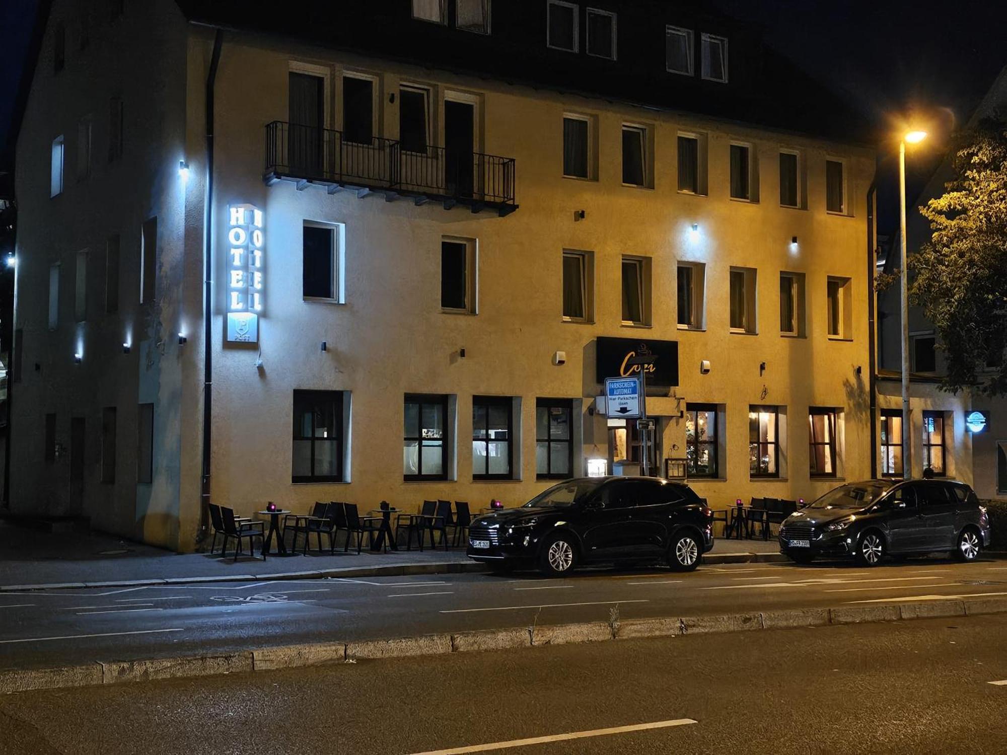 Hotel Post Nuertingen Luaran gambar